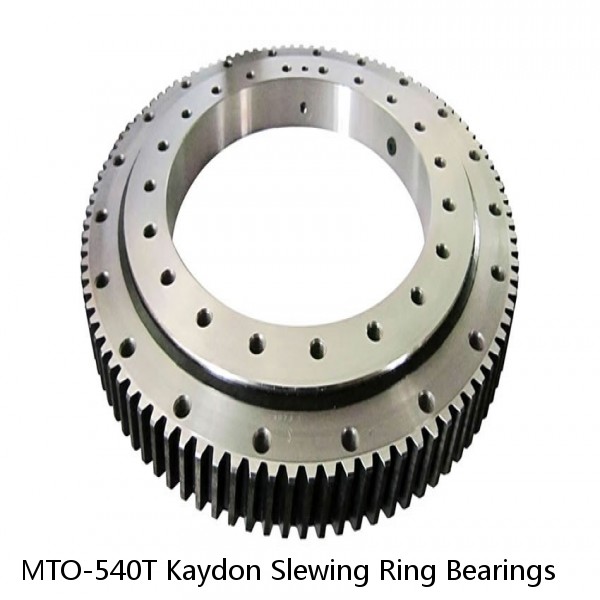 MTO-540T Kaydon Slewing Ring Bearings