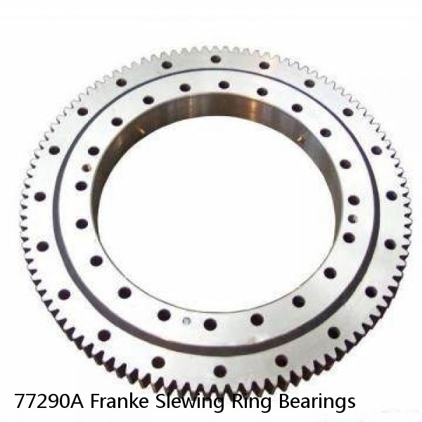 77290A Franke Slewing Ring Bearings