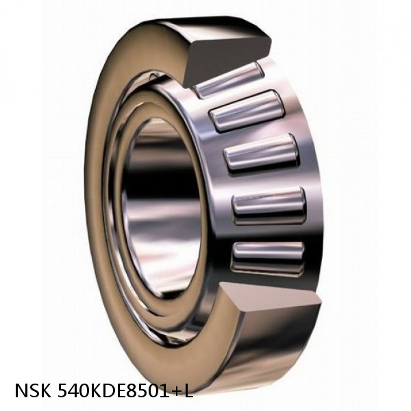 540KDE8501+L NSK Tapered roller bearing