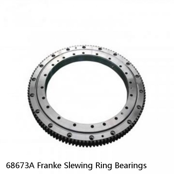 68673A Franke Slewing Ring Bearings
