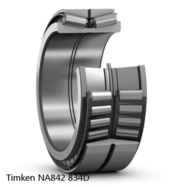 NA842 834D Timken Tapered Roller Bearings