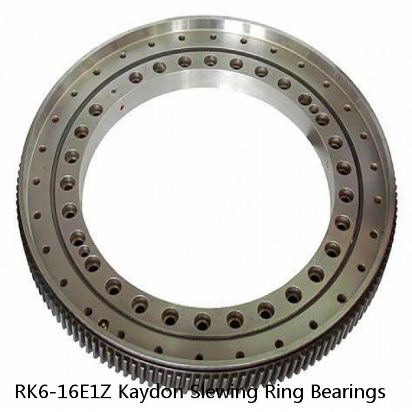 RK6-16E1Z Kaydon Slewing Ring Bearings