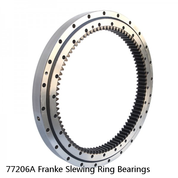 77206A Franke Slewing Ring Bearings