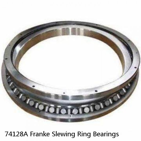 74128A Franke Slewing Ring Bearings