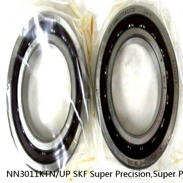 NN3011KTN/UP SKF Super Precision,Super Precision Bearings,Cylindrical Roller Bearings,Double Row NN 30 Series