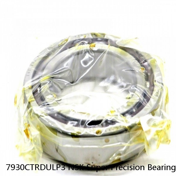 7930CTRDULP3 NSK Super Precision Bearings