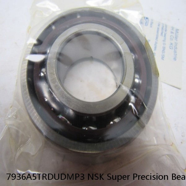 7936A5TRDUDMP3 NSK Super Precision Bearings
