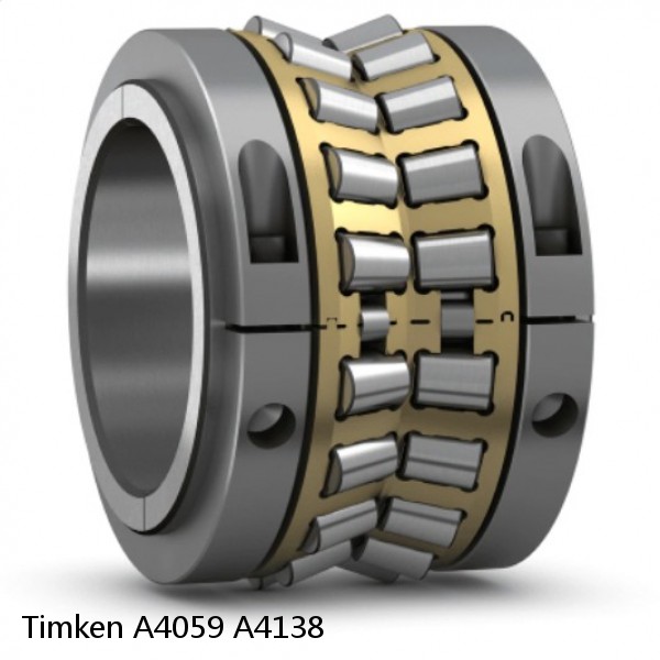 A4059 A4138 Timken Tapered Roller Bearings