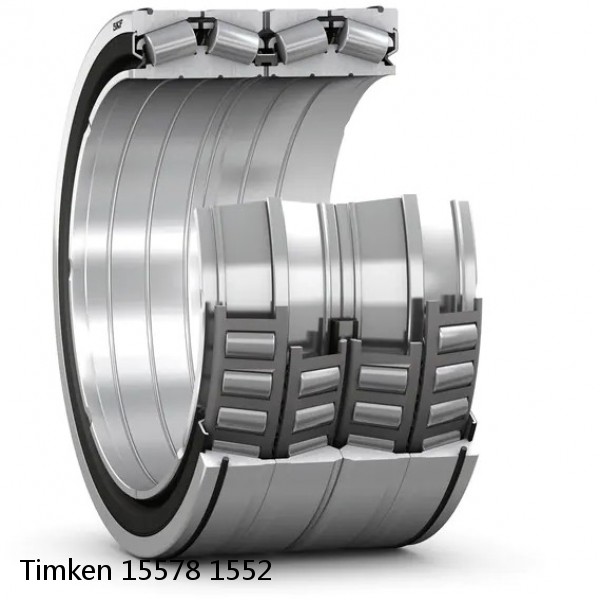 15578 1552 Timken Tapered Roller Bearings