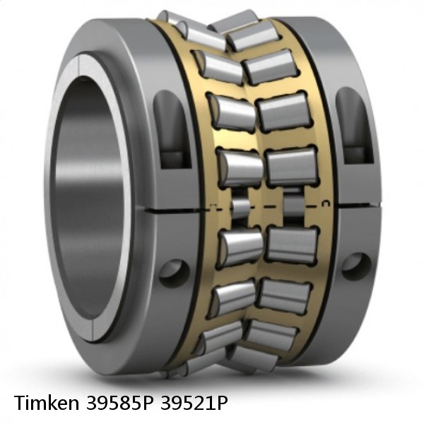 39585P 39521P Timken Tapered Roller Bearings