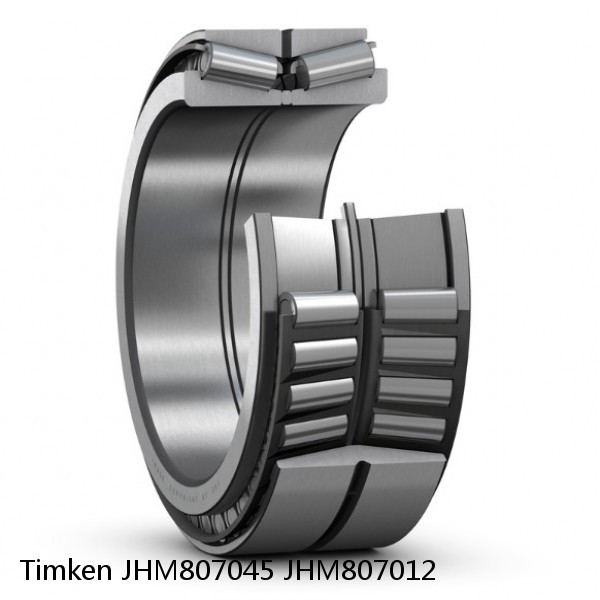 JHM807045 JHM807012 Timken Tapered Roller Bearings