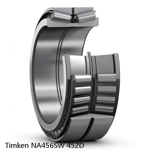 NA456SW 452D Timken Tapered Roller Bearings
