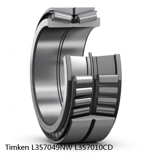 L357049NW L357010CD Timken Tapered Roller Bearings