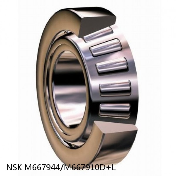 M667944/M667910D+L NSK Tapered roller bearing