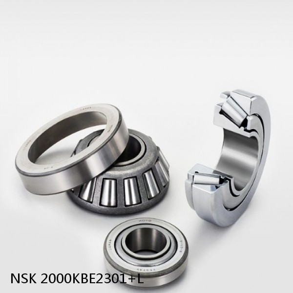2000KBE2301+L NSK Tapered roller bearing