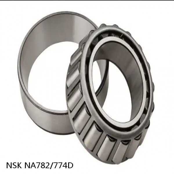 NA782/774D NSK Tapered roller bearing