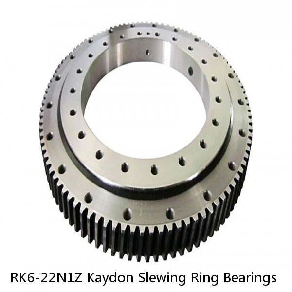 RK6-22N1Z Kaydon Slewing Ring Bearings