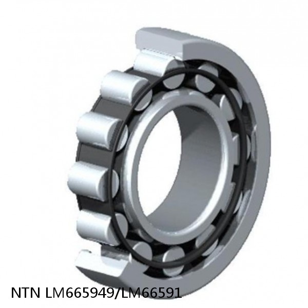 LM665949/LM66591 NTN Cylindrical Roller Bearing