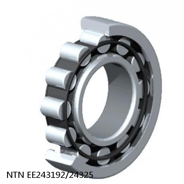 EE243192/24325 NTN Cylindrical Roller Bearing