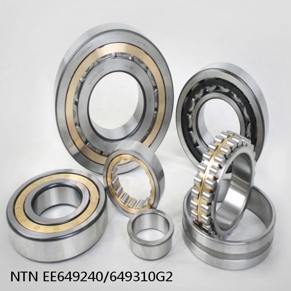 EE649240/649310G2 NTN Cylindrical Roller Bearing