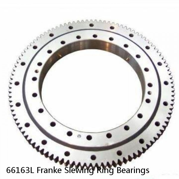 66163L Franke Slewing Ring Bearings