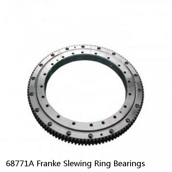 68771A Franke Slewing Ring Bearings