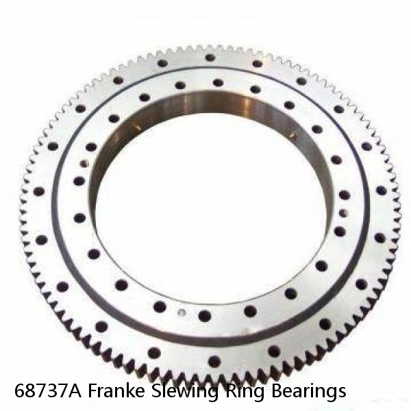 68737A Franke Slewing Ring Bearings