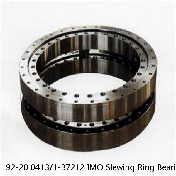 92-20 0413/1-37212 IMO Slewing Ring Bearings