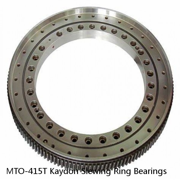 MTO-415T Kaydon Slewing Ring Bearings