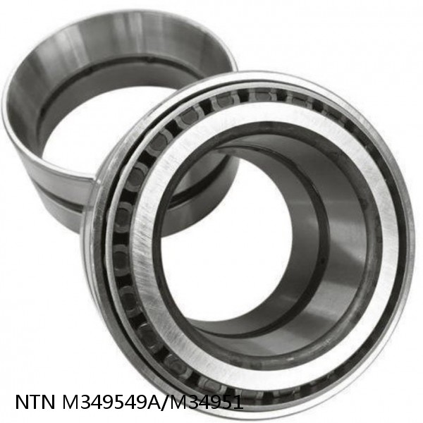 M349549A/M34951 NTN Cylindrical Roller Bearing