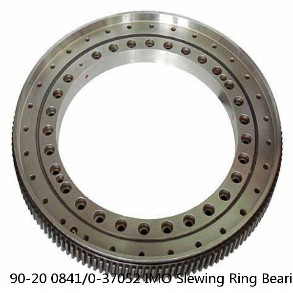 90-20 0841/0-37052 IMO Slewing Ring Bearings