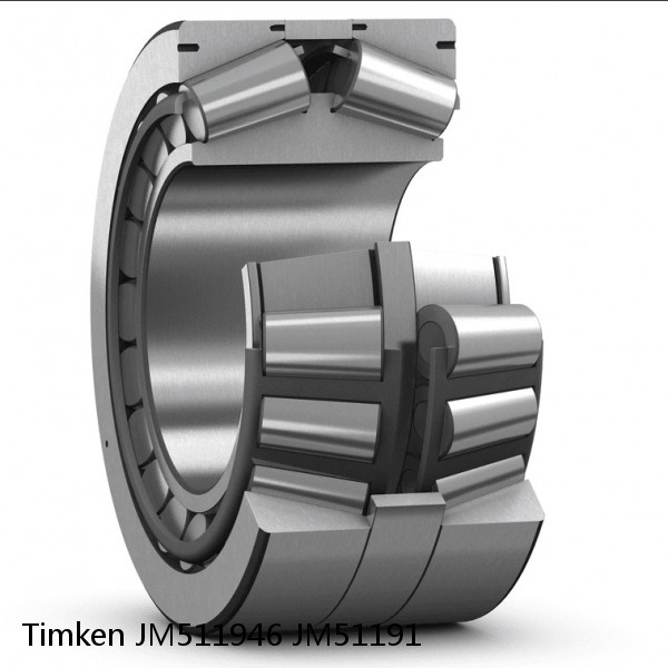 JM511946 JM51191 Timken Tapered Roller Bearings