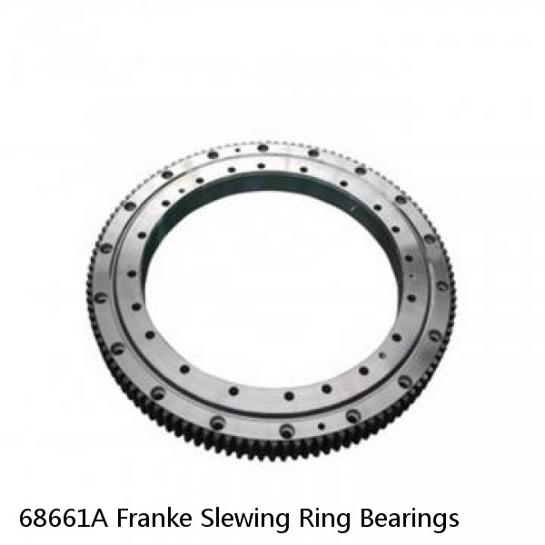 68661A Franke Slewing Ring Bearings