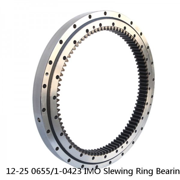 12-25 0655/1-0423 IMO Slewing Ring Bearings