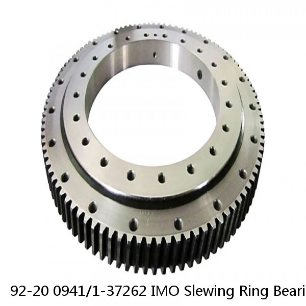 92-20 0941/1-37262 IMO Slewing Ring Bearings