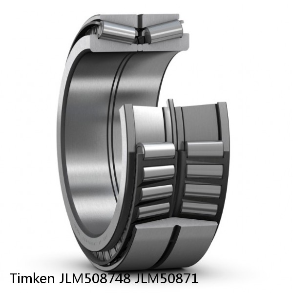 JLM508748 JLM50871 Timken Tapered Roller Bearings