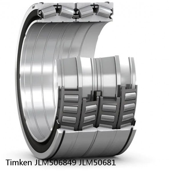 JLM506849 JLM50681 Timken Tapered Roller Bearings