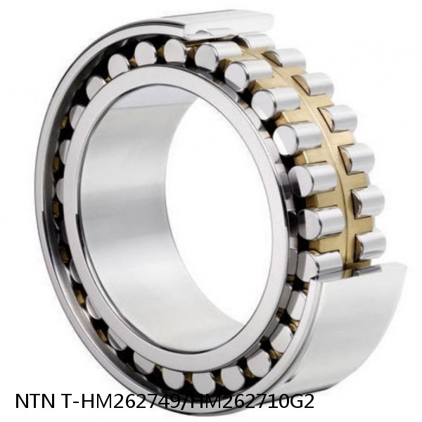 T-HM262749/HM262710G2 NTN Cylindrical Roller Bearing