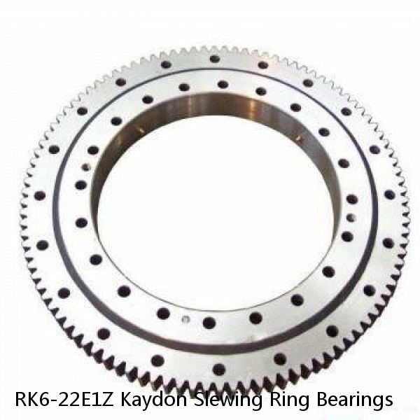 RK6-22E1Z Kaydon Slewing Ring Bearings