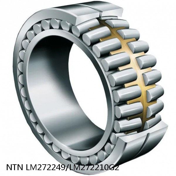 LM272249/LM272210G2 NTN Cylindrical Roller Bearing