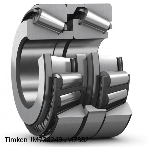 JM738249 JM73821 Timken Tapered Roller Bearings