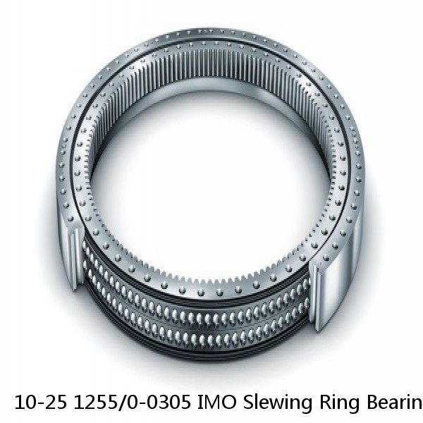 10-25 1255/0-0305 IMO Slewing Ring Bearings