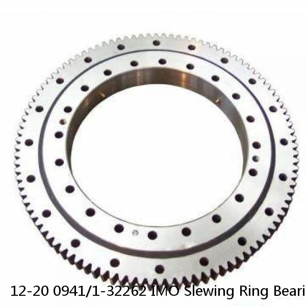 12-20 0941/1-32262 IMO Slewing Ring Bearings