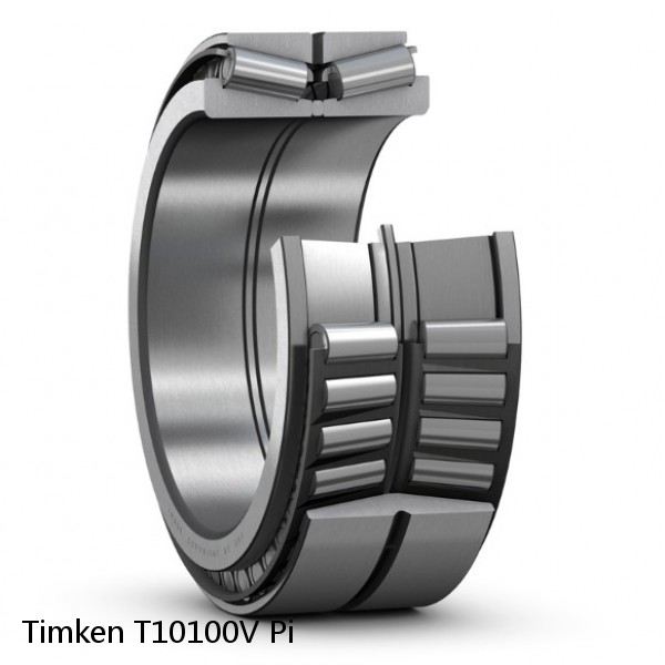 T10100V Pi Timken Tapered Roller Bearings